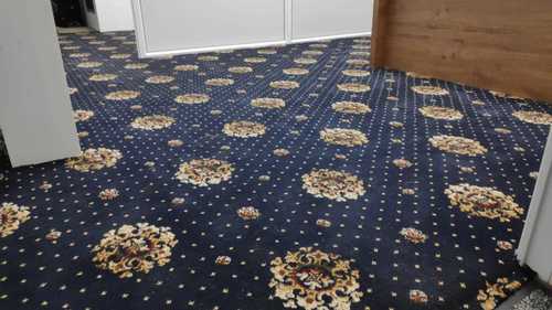 Wilton Carpets Flame-retardant