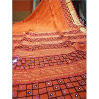 Winter Cutwork Sarees