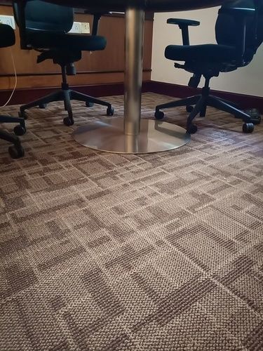 Office Carpet Fire-Resistant