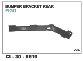 Bumper Bracket REAR FIGO