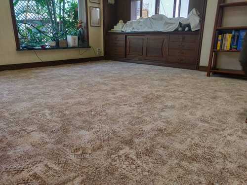 Cut Pile Carpets