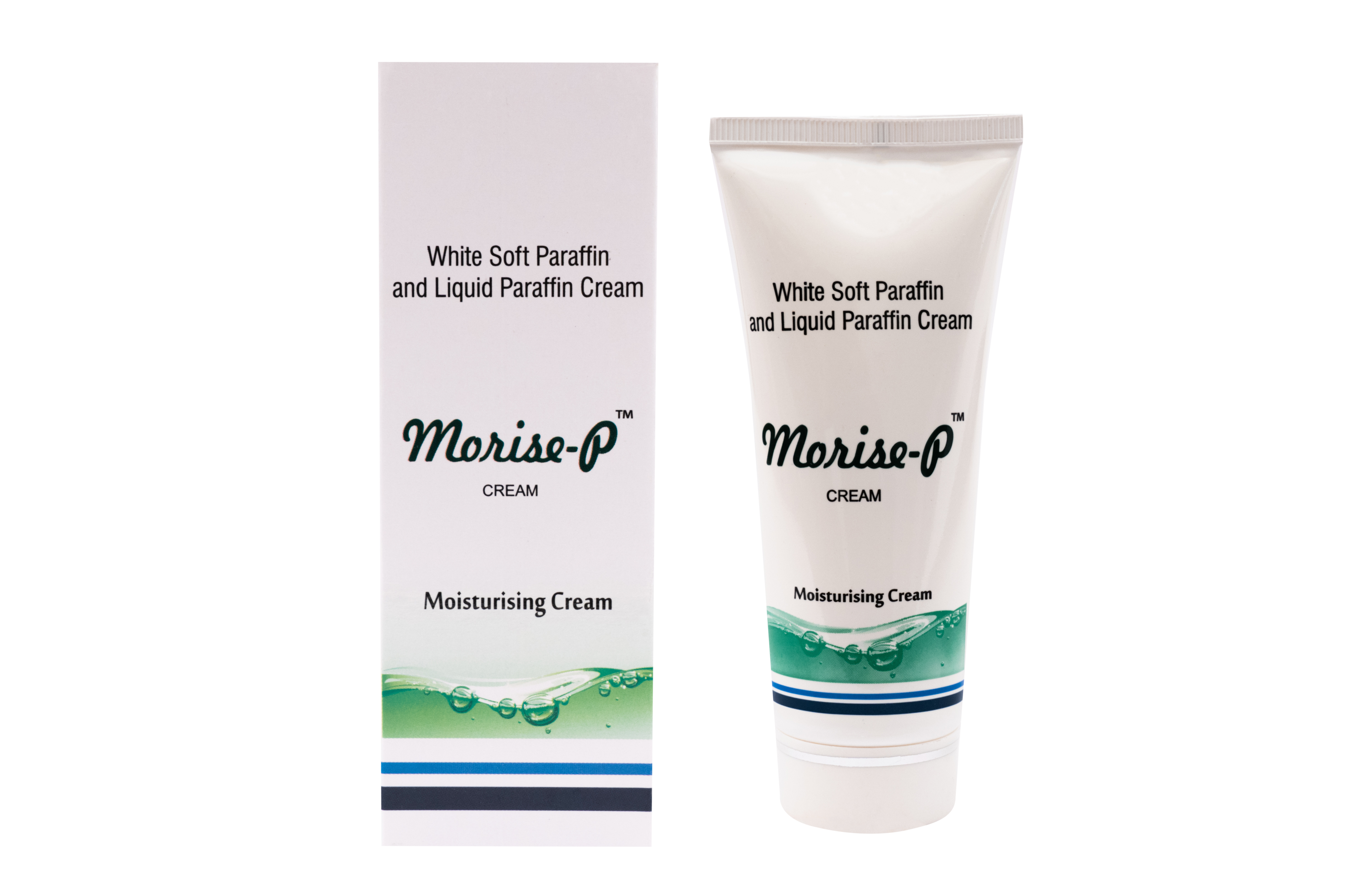 White soft Paraffin Cream