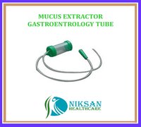 Mucus Extractor Gastroentrology Tube - Durable Mucus Extractor, 1 Unit | Suitable For Hospital Use, Storage Temperature Up To 25â°c