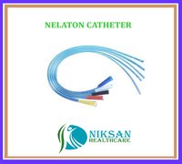 Nelaton Catheter - Superior Quality Nelaton Material , Recommended For Hospital Use, Dosage: 1 Unit, Storage: 25, Suitable For All Applications