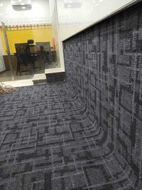 Loop Pile Carpets - Polypropylene, Pile Height 4-15mm | Easy To Clean, Flame-retardant, Non-slip For Commercial And Home Use