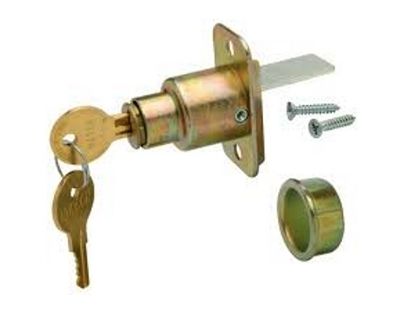 Brass Door Lock