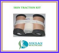 Skin Traction Kit - 1 Unit, Other Types | Recommended For Hospital Use, Suitable For All, Storage Instructions: 25 Degrees Celsius