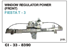 Window Regulator Power L/R