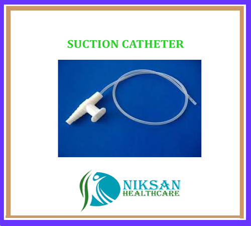 Suction Catheter - Suction Catheter Manufacturers, Suppliers & Dealers