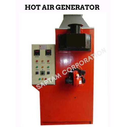 Industrial Hot Air Generator