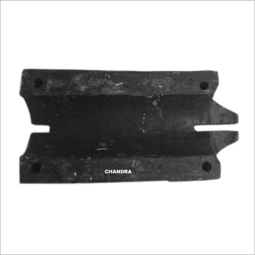 Black Main Weight Lifting Barrier Gate