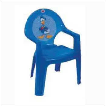 Blue Cello Kids Chair