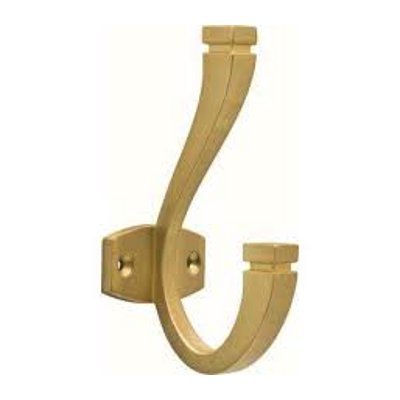Brass C Type Clothes Hook