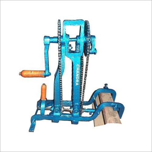 Semi Automatic Rail Track Bonding Machine