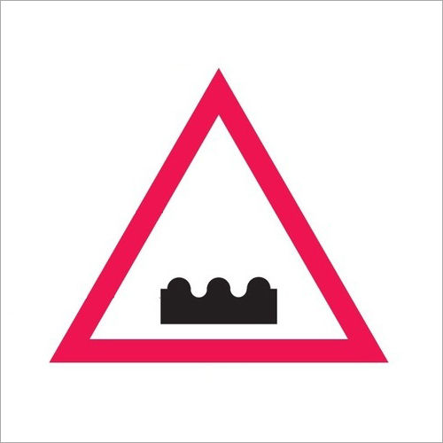 Retro Reflective Sheet Type Iv Speed Breaker Board
