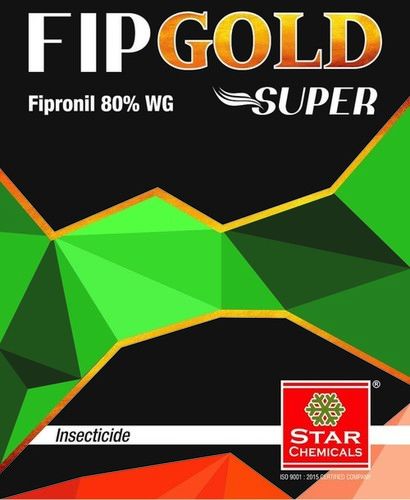 Fipronil 80% WG Fipronil 80% WG