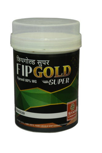 Fipronil 80% WG By STAR CHEMICALS
