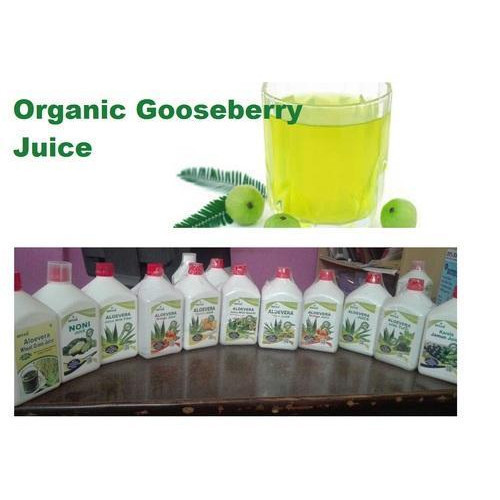 Organic Gooseberry Juice Battery Life: 24 Months