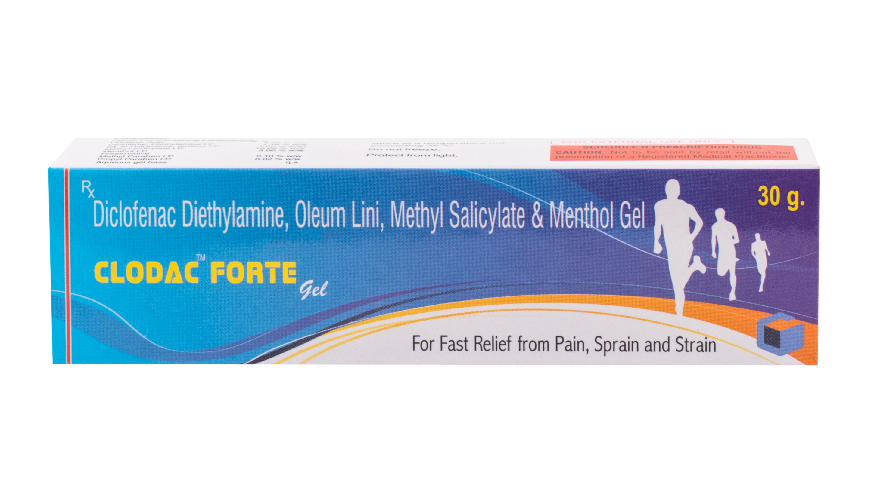 Pain Relif GEL