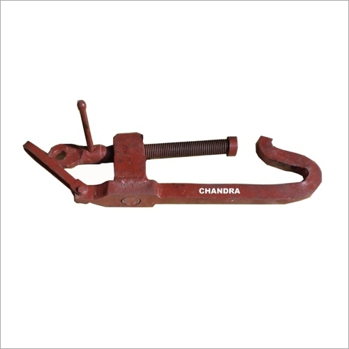 Red Point Screw Clamp