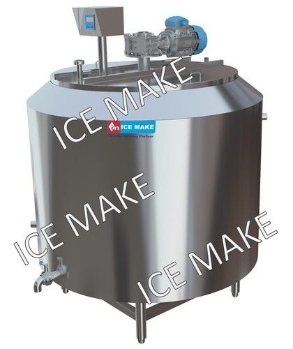 Ice Cream Pasteurizer