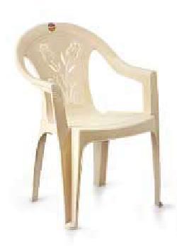 Glamour Plastic Chair