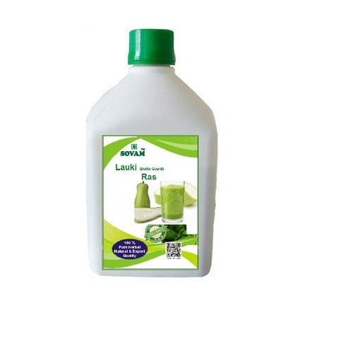Organic Lauki Juice Battery Life: 18 Months