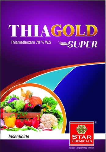 Thiamethoxam 70% WS