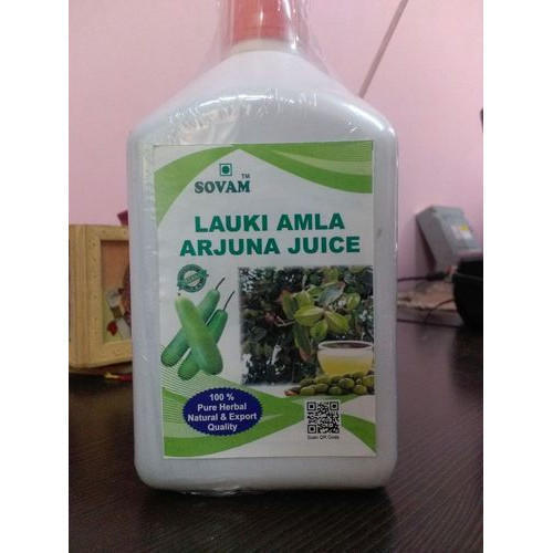 Lauki Amla Arjuna Juice Recommended For: All