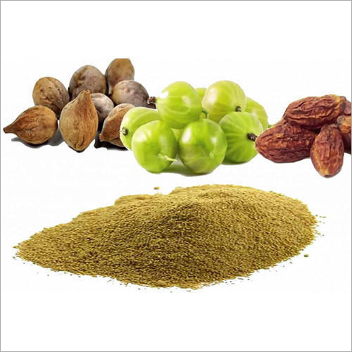 Ayurvedic Triphala Churna
