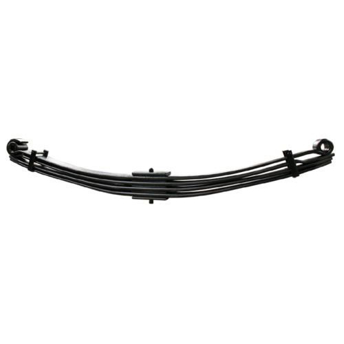 Parabolic Leaf Springs