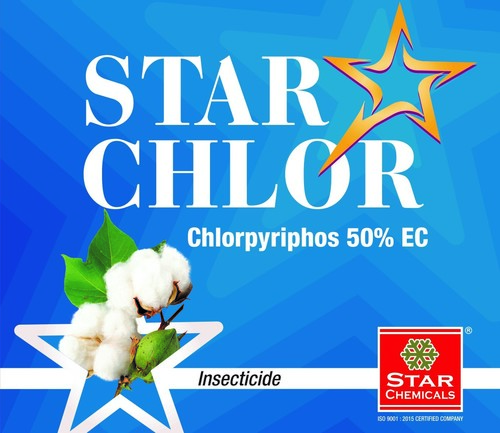 Chlorpyriphos 50% EC