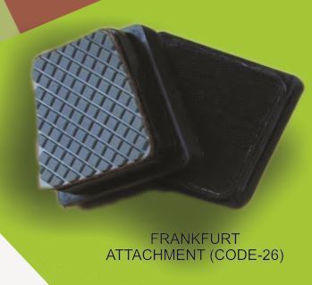 Frankfurt Attachment Polisher Pads