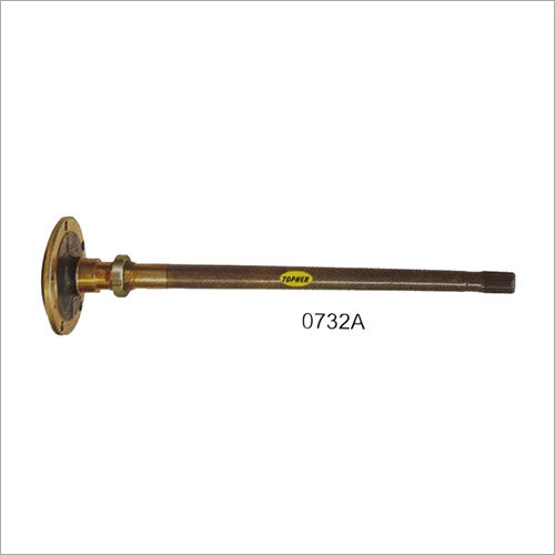 Metal Rear Axle Shaft Maxx Pickup Sml 19 Spl