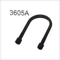 16 MM Thick Round U Bolt