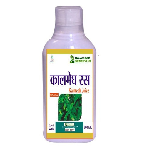 Kalmegh Juice Size: 500-1000Ml
