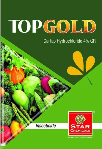 Cartap Hydrochloride 4 % GR Cartap Hydrochloride 4 % GR