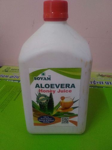 Sovam Aloevera With Honey Juice Battery Life: 18 Months