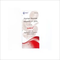 HUMAN NORMAL ALBUMIN IP
