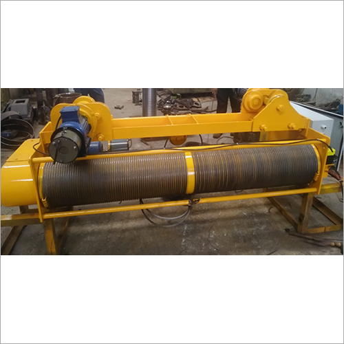 5 Ton Electric Hoist Size: Customize