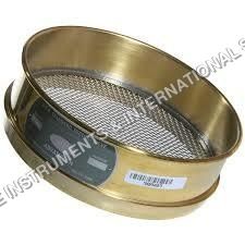 Test Sieves Brass labcare-Online