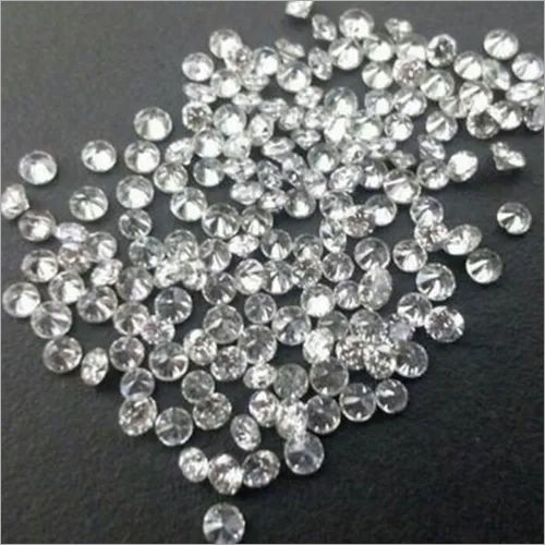 Cvd Diamond 1.60mm to1.70mm DEF VVS VS Round Brilliant Cut Lab Grown HPHT Loose Stones TCW 1