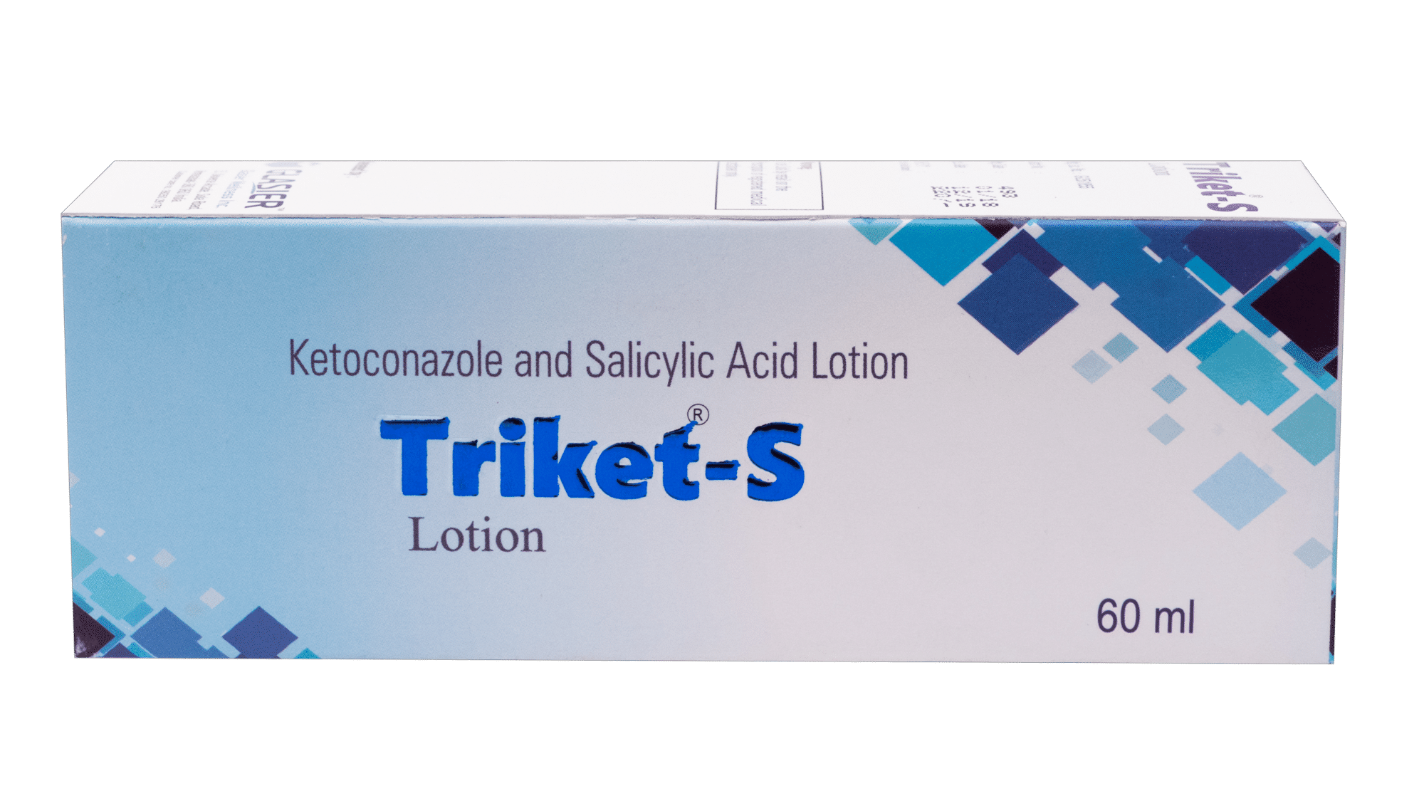 Ketoconazole Salicylic Acid Lotion