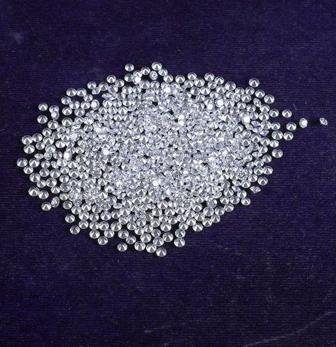 Cvd Diamond 1.90mm to2.00mm DEF VVS VS Round Brilliant Cut Lab Grown HPHT Loose Stones TCW 1