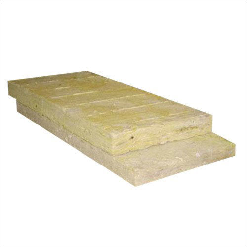 Bonded Rock Wool Slab