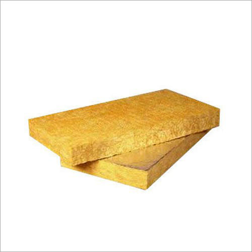 Resin Bonded Rock Wool Slab