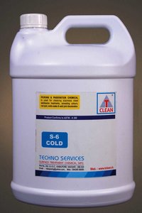 Cold S 6 Pickling Chemical