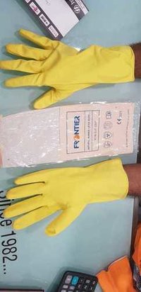 House Hold Rubber Gloves