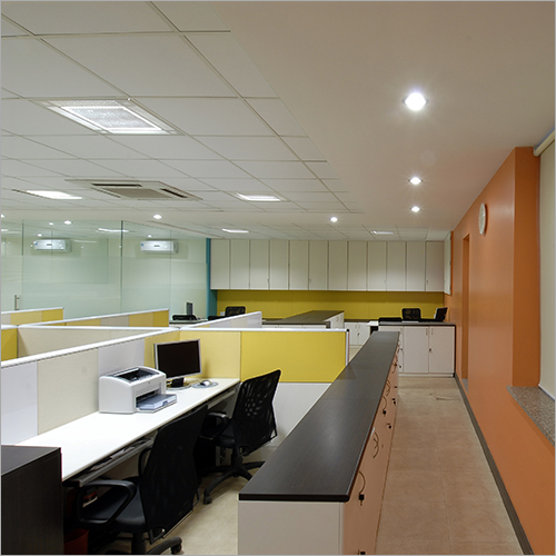 Eco-Friendly Designer Modular Office