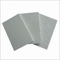 Pvc Laminated Gypsum Board Application: Industrial